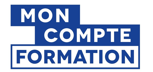 mon compte formation logo