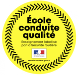 certification auto école de qualité