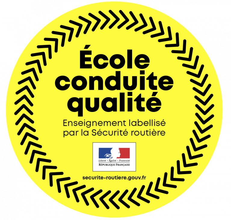 certification auto école de qualité